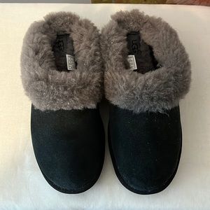 New, never worn, Ugg slippers